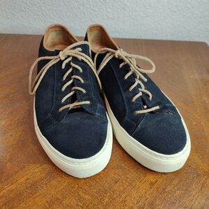 Sid Mashburn Shoes Sneaker Size 9 Blue White